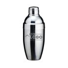 Coqueteleira inox 600ml personalizada a laser