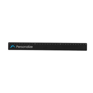 Régua Plástica 30cm personalizada, brindes