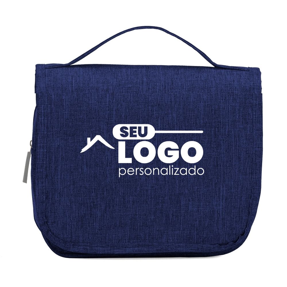 necessaire Nylon oxford necessaire personalizada em Porto Alegre