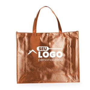 sacola TNT Metalizada Personalizada Porto Alegre