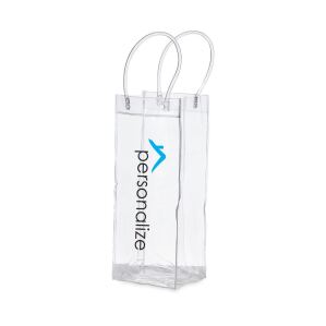 sacola de gelo para bebidas personalizado