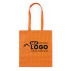 sacola tnt com alça personalizada