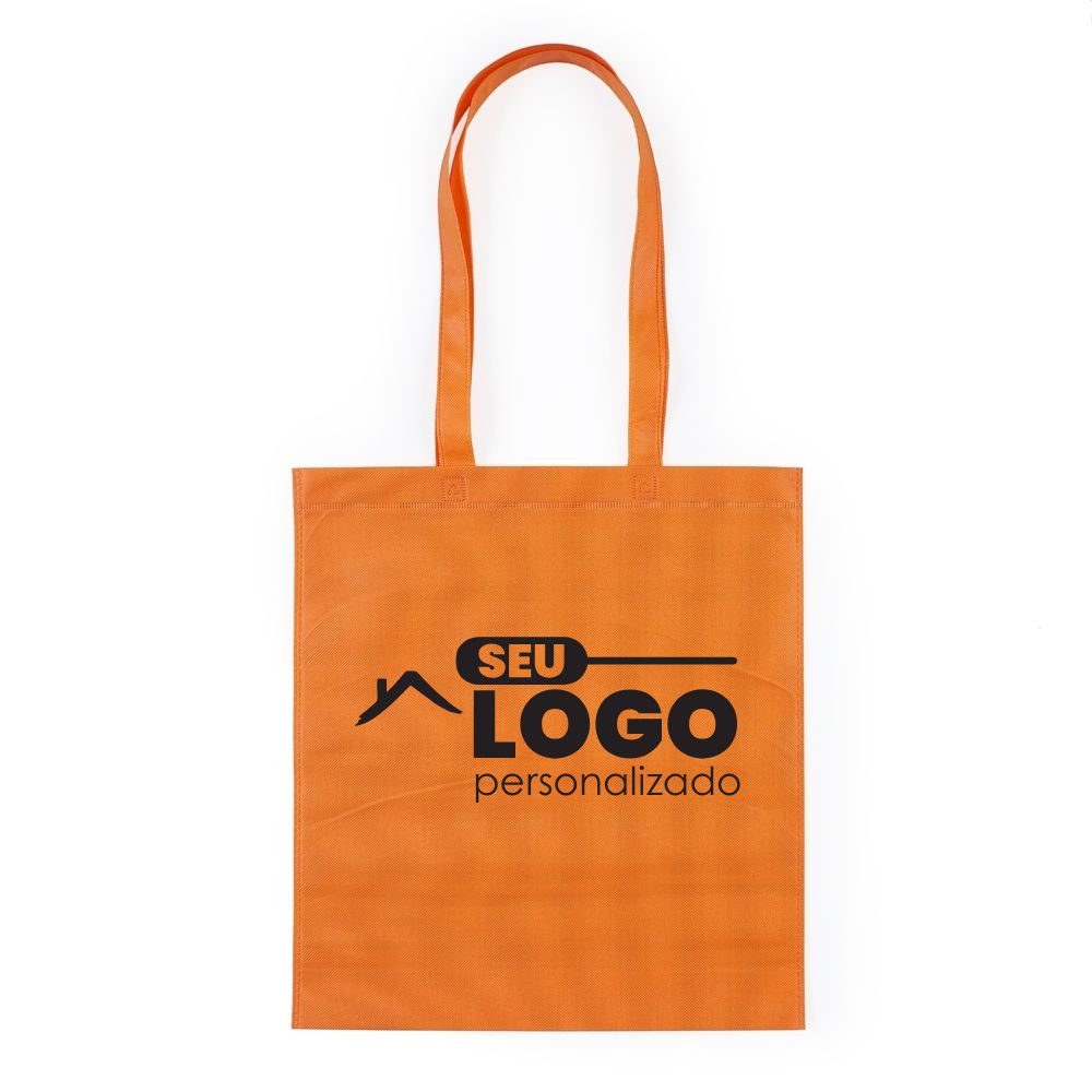 sacola tnt com alca sacola tnt com alça personalizada