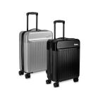 Mala de Bordo ABS Personalizada com Saída USB – Casa do Brinde