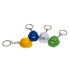 Chaveiro capacete EPI personalizado para brindes de segurança no trabalho
