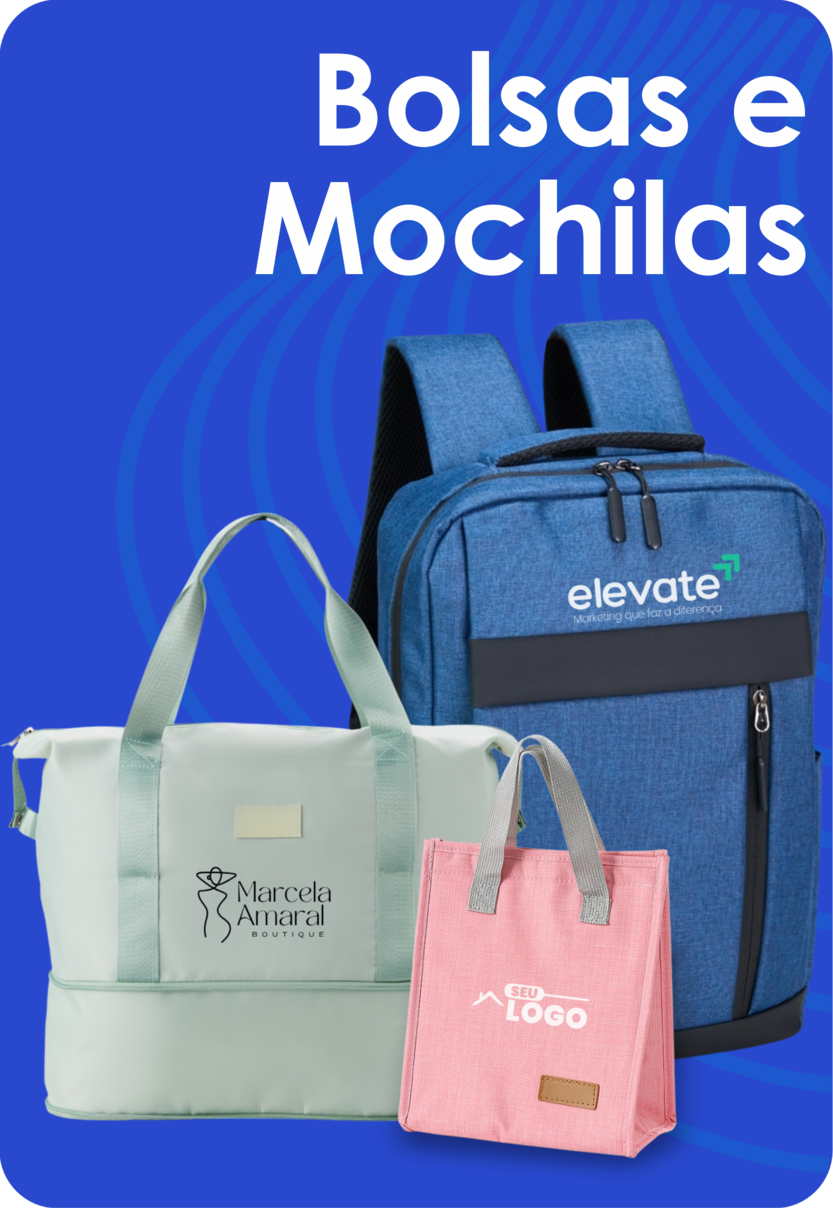 Mochila personalizada