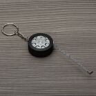 Chaveiro plástico trena personalizado com design automotivo para empresas