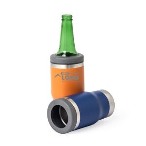 Copo térmico inox 380ml personalizado com gravação a laser e abridor