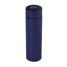 Garrafa térmica 400ml personalizada com infusor para ações promocionais e eventos corporativos