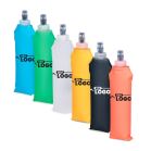 Squeeze dobrável TPU 500ml personalizado para brindes corporativos