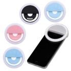 Ring light portátil personalizado para celular