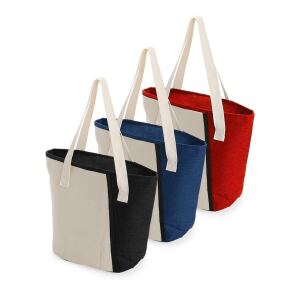 Bolsa térmica personalizada com revestimento em alumínio para alimentos