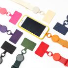 Alça para celular personalizada com fixação interna