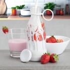 Mini liquidificador portátil personalizado com USB
