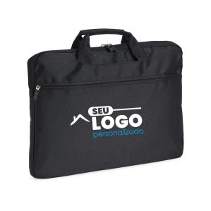 Pasta para notebook 15,6 personalizada em poliéster resistente