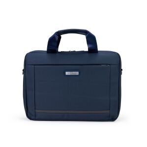 Pasta para notebook 15,6 personalizada em couro sintético premium