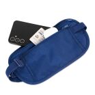 Pochete personalizada com bolsos e cinto ajustável para brindes corporativos