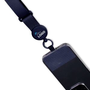 Cordão para celular personalizado ajustável