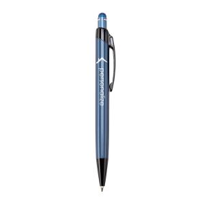 Caneta metal touch personalizada