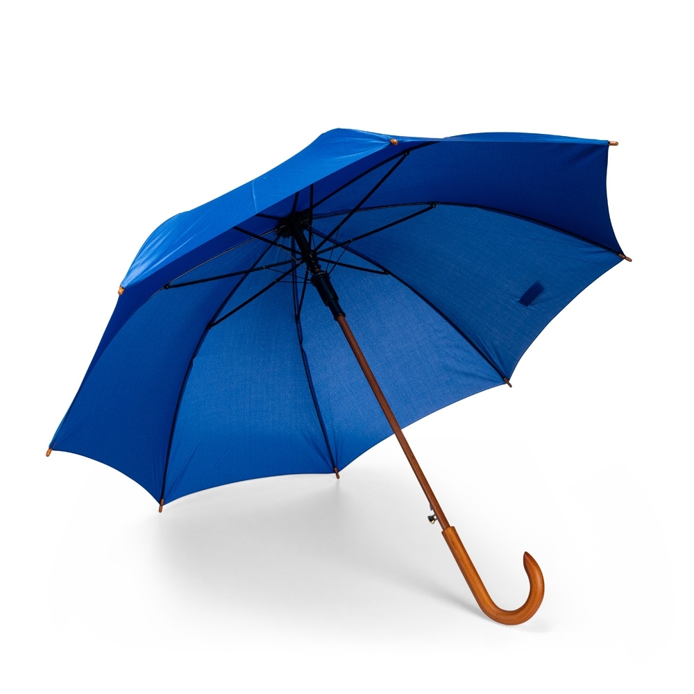 Guarda-Chuva-Automatico-28484d4-1778520021 Guarda-chuva promocional personalizado com cabo em madeira