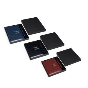 Kit corporativo sofisticado personalizado para empresas