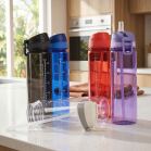 Squeeze promocional personalizado com bico flip