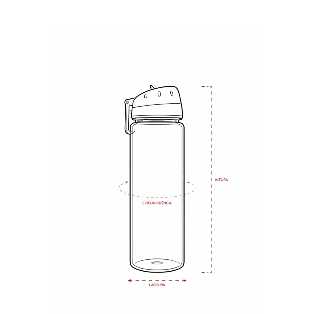Squeeze-Plastico-700ml-28130d8-1776697555 Squeeze promocional personalizado com bico flip