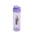 Garrafa plástica 700ml personalizada livre de BPA
