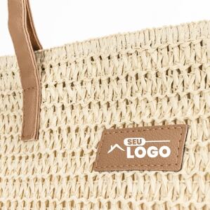 Bolsa ecológica promocional personalizada para empresas