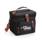 Bolsa térmica dupla expansível personalizada 15 litros