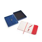 Kit executivo personalizado com gravação a laser