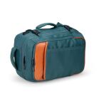 Mochila nylon 29L personalizada com compartimento para notebook 15,6 polegadas