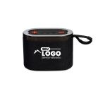 Caixa de som multimídia TWS personalizada com luzes RGB