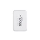 Power Bank 10.000mAh personalizado com carregamento por indução
